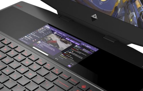 HP’s dual-screen OMEN X 2S gaming laptop looks like a super-sized Nintendo DS