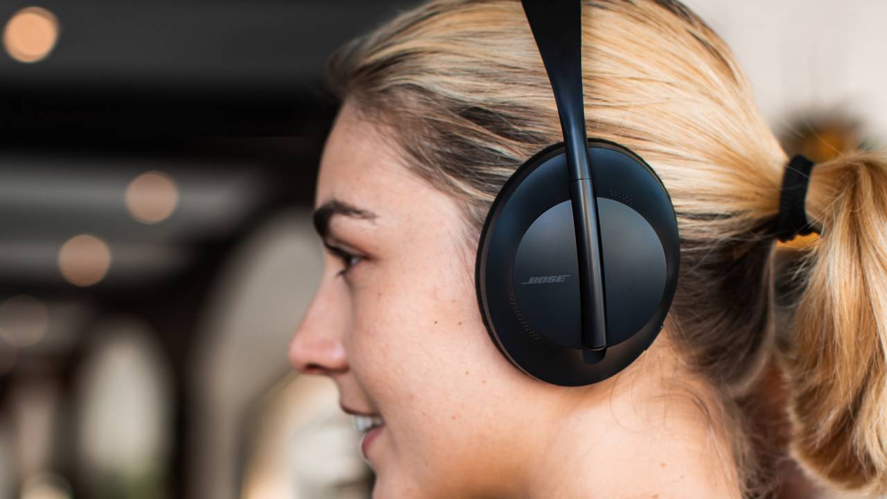 Bose Noise Cancelling Headphones 700