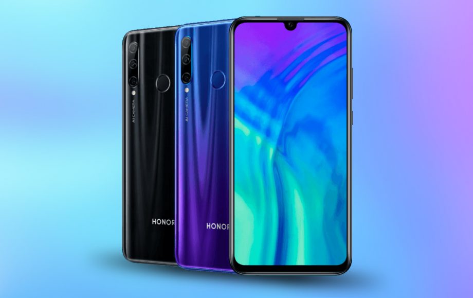 Honor 20 Lite: Bargain alternative to the Honor 20 announced