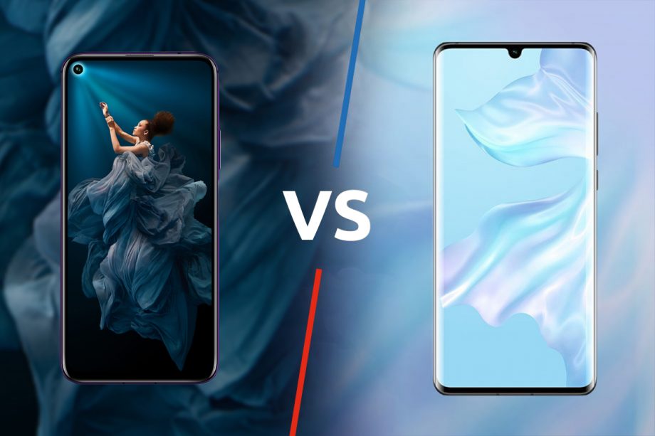Honor 20 Pro vs Huawei P30 Pro: Sibling rivalry
