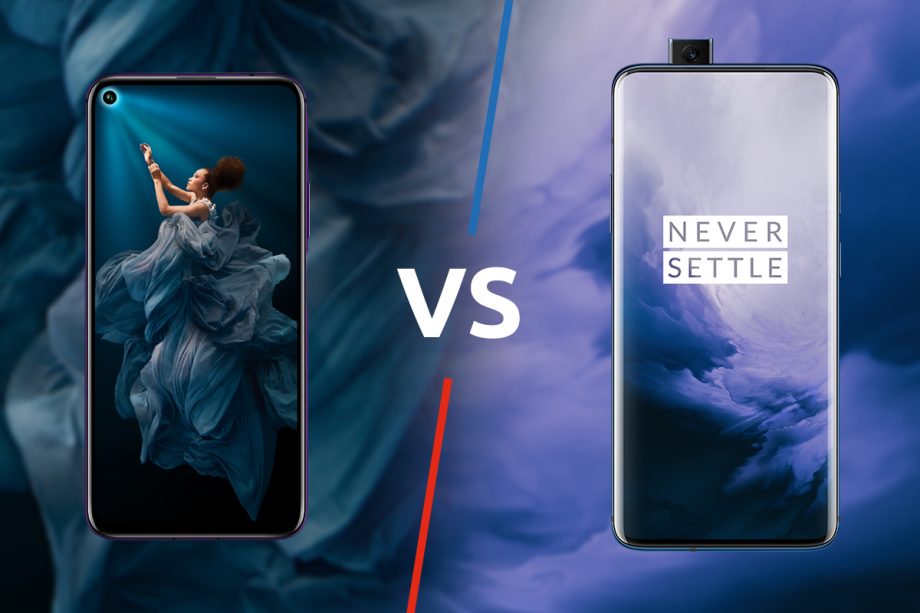Honor 20 Pro vs OnePlus 7 Pro: Affordable flagship rivals