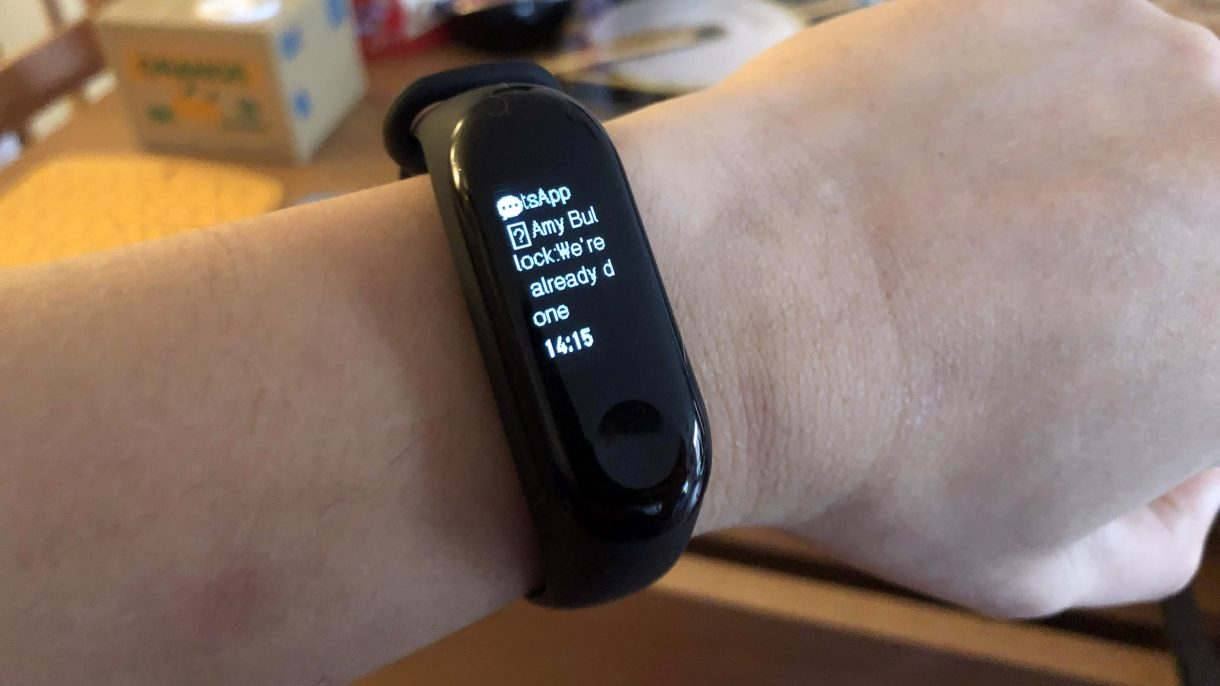 Xiaomi Mi Band 4 ‘leaks’: Should Fitbit and the Apple Watch be worried?