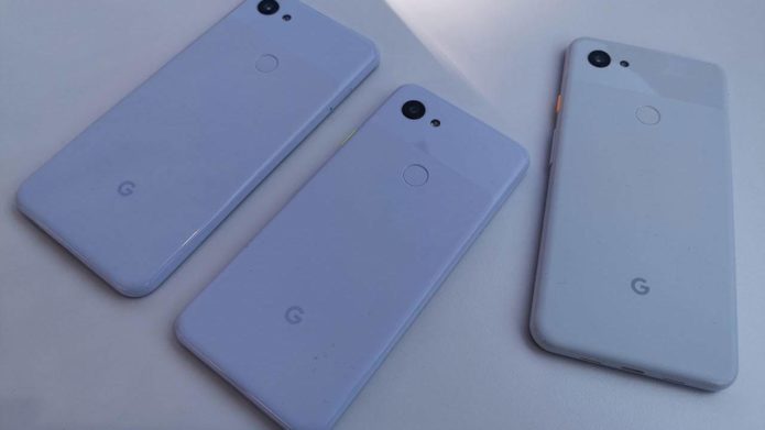 More mid-range Pixel phones might be in Google’s future