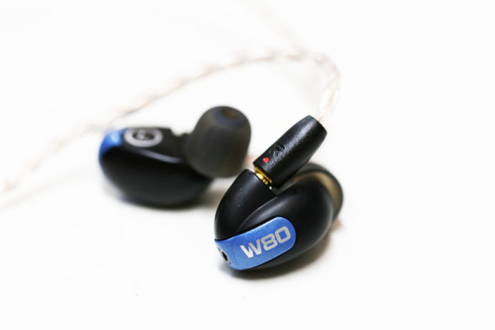 Westone W80 Bluetooth Gen 2 Review