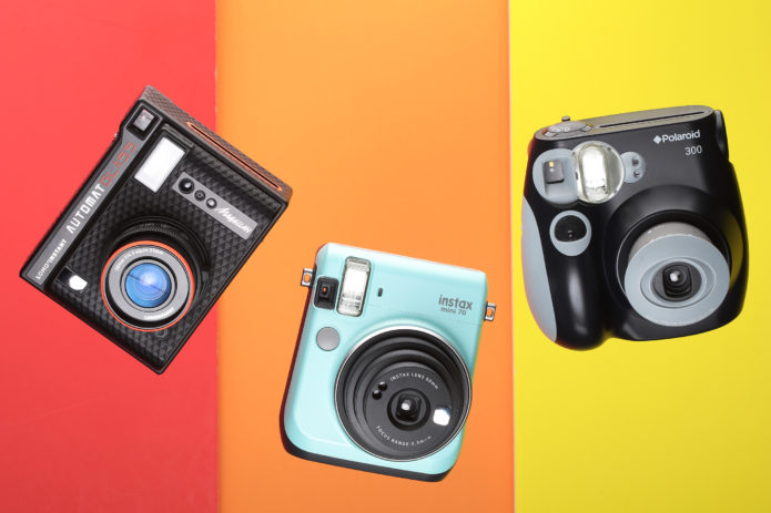 2019 Buying Guide: Best instant cameras