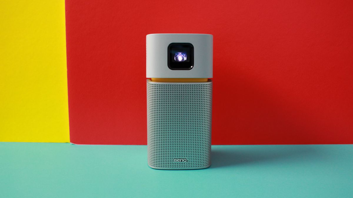 BenQ GV1 review