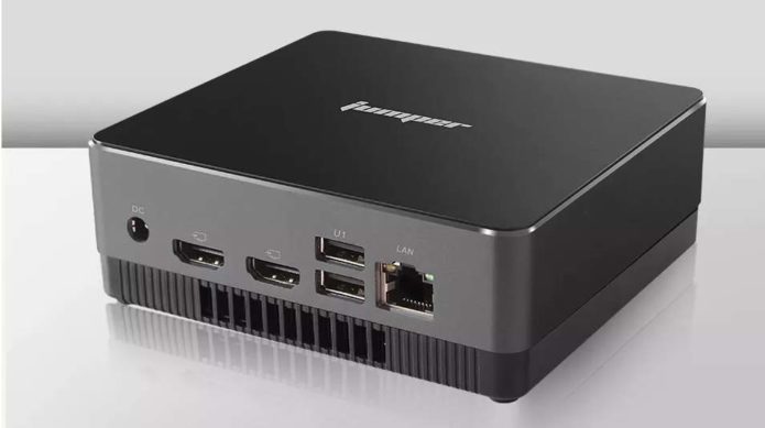 Jumper EZbox I3 Review: A Cheap Mini PC with Intel I3- 5005U