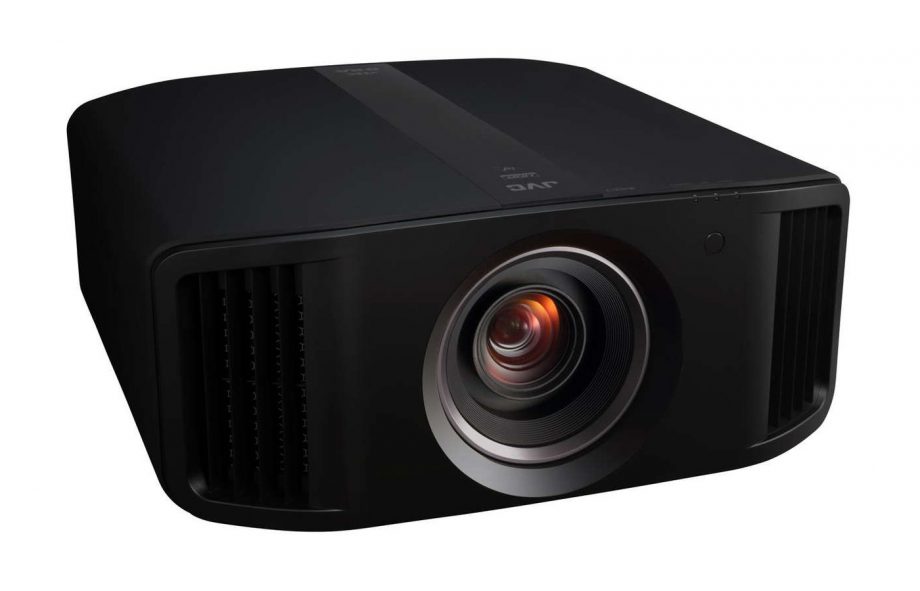 JVC DLA-N7 Review