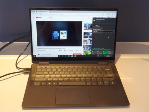 Lenovo Qualcomm 5G laptop – Hands on with ‘Project Limitless’ Review