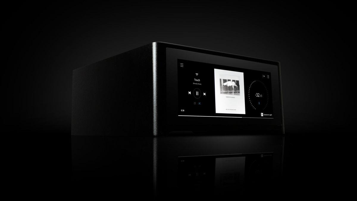NAD Masters Series M10 stereo system review