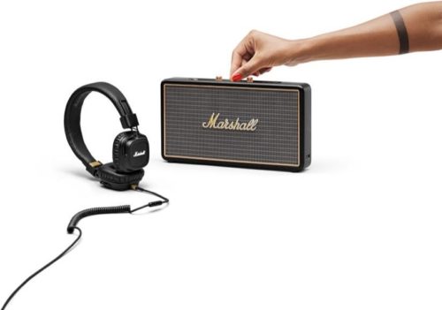 Marshall Stockwell II review: Portable rock star