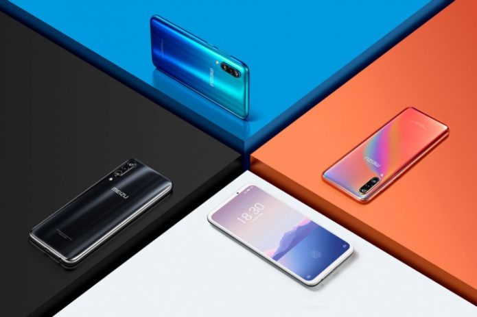 Pixel 3a and Honor 20 Pro might have some serious competition from the Meizu 16Xs
