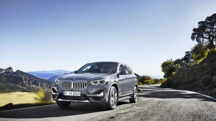 New BMW X1 has three and four-cylinder power options