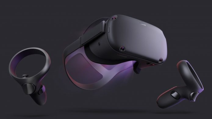 Oculus Quest review: Goodbye wires, hello total freedom