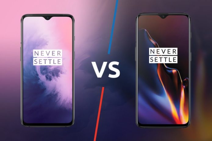 OnePlus 7 vs OnePlus 6T: a modest upgrade unless you go for the OnePlus 7 Pro