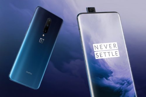 OnePlus would really prefer you to buy the Pro version of the OnePlus 7