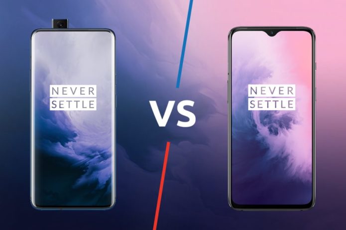 OnePlus 7 Pro vs OnePlus 7: 5 huge differences