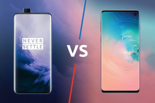 OnePlus 7 Pro vs Samsung Galaxy S10: What’s the difference?