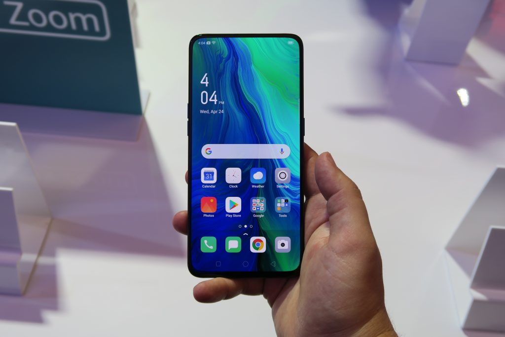 OPPO Reno 10x Zoom Review -- In-depth