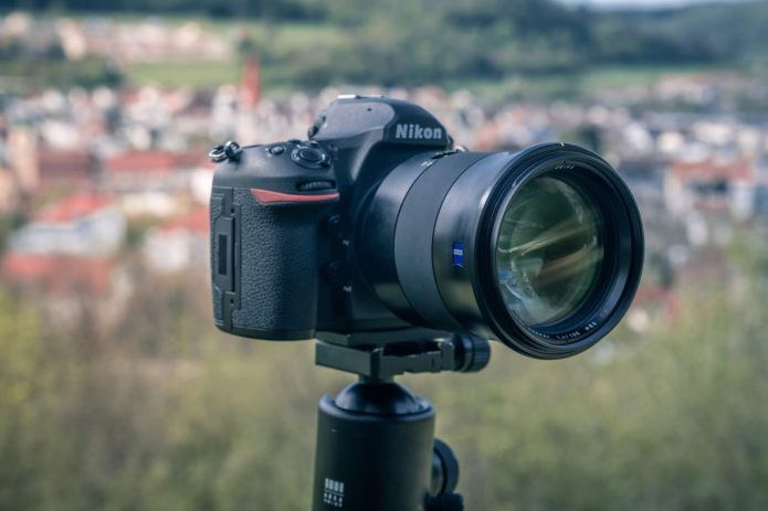 Zeiss Otus 100mm f/1.4 Lens First Look Review