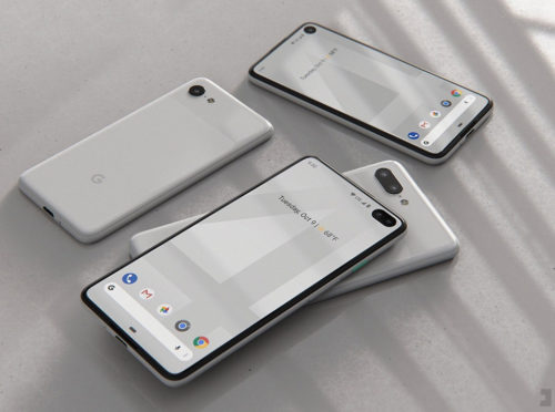 Google Pixel 4 will reportedly ditch physical buttons and display notch