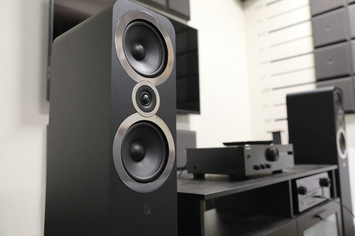 Q ACOUSTICS 3050I In-Depth REVIEW: Just how good are the Q's new floorstanding speakers?