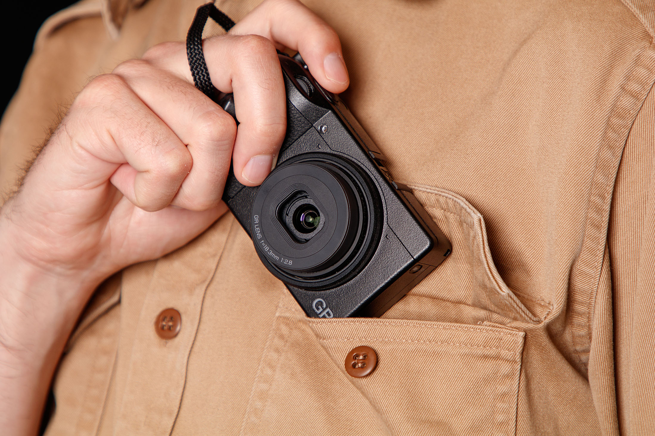 Ricoh announces minor 1.11 firmware update for its GR III camera system