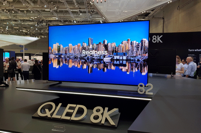 8K TV: everything you need to know (Updated May 2019)