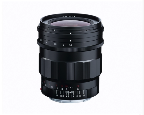 Voigtländer Nokton 21mm F1.4 Aspherical Lens for Sony E-Mount