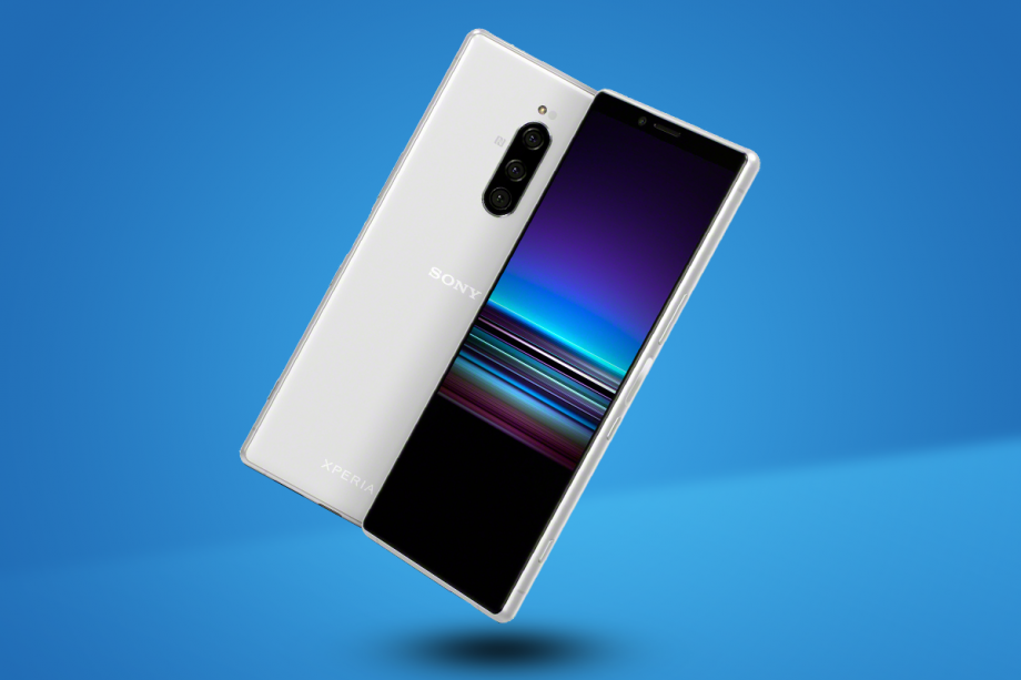 Sony’s Xperia F smartphone might be a Galaxy Fold and Mate X rival with 5G