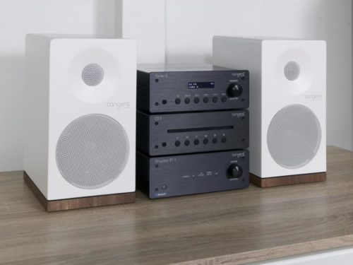 Tangent Ampster BT II Integrated Amp Review