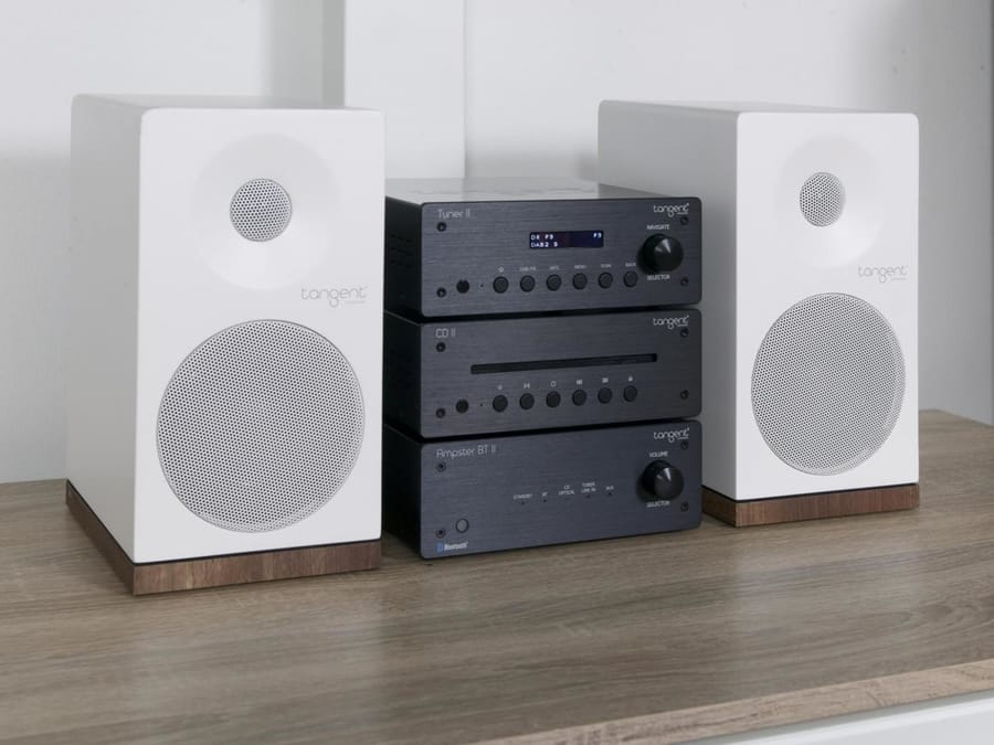 Tangent Ampster BT II Integrated Amp Review