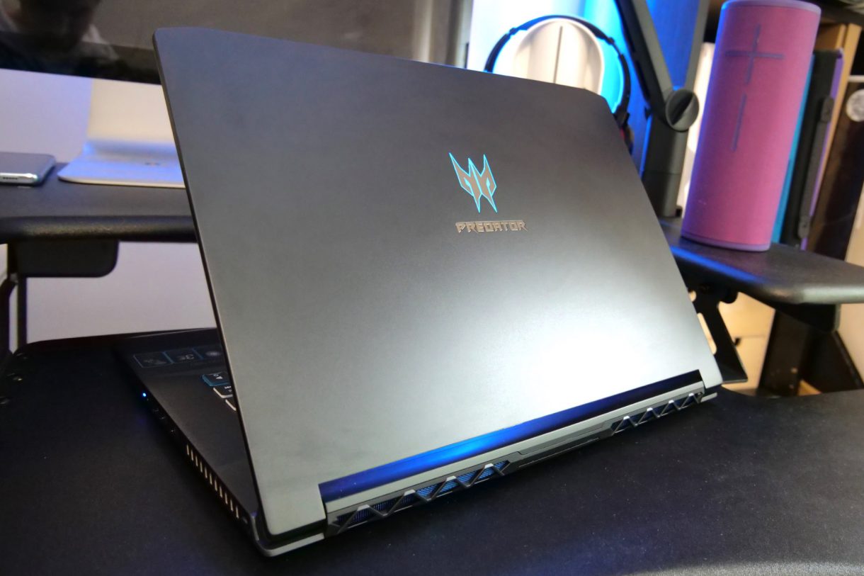 Acer Predator Triton 500 – Review-in-progress