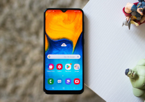 Samsung Galaxy A20 Review