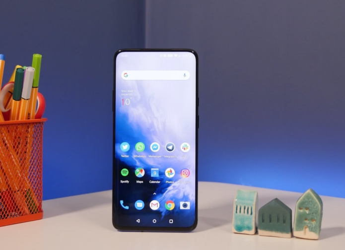 Oppo’s latest phone has a key OnePlus 7 Pro feature