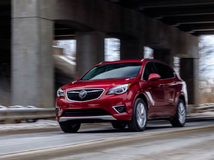 The 2019 Buick Envision Is a Better Buick, but Will You Notice It?