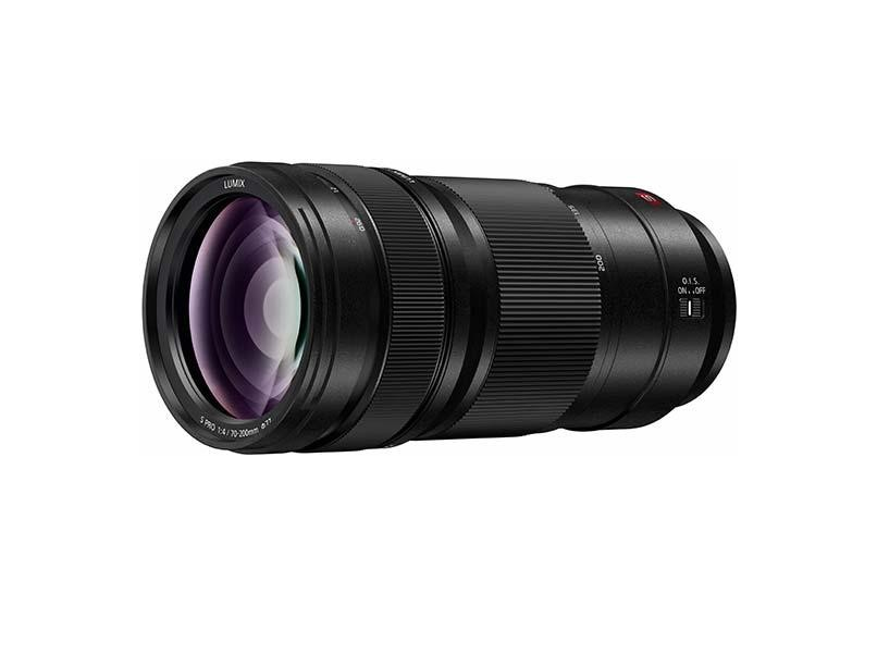 Panasonic Lumix S Pro 70-200mm F4 OIS Review
