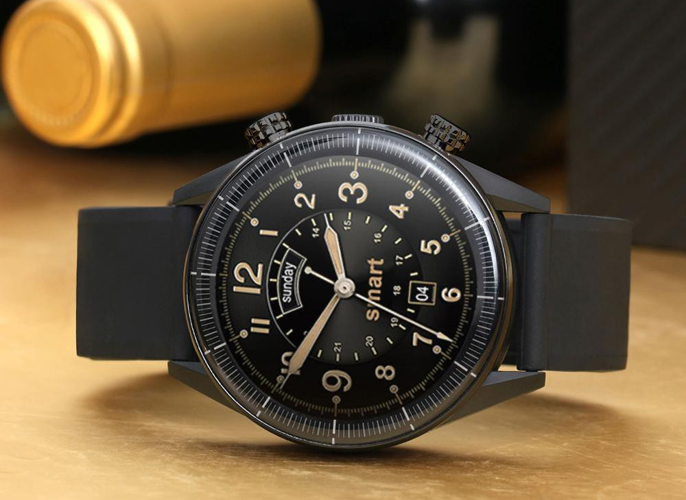 smartwatch 8mp camera