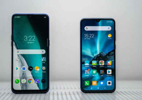 Xiaomi Mi 9 SE vs Realme 3 Pro specs comparison