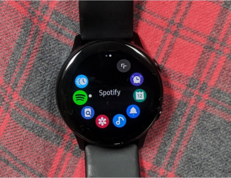 new galaxy watch features