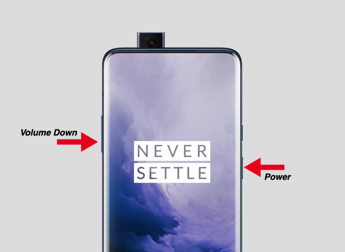How to Reset a Frozen OnePlus 7 Pro
