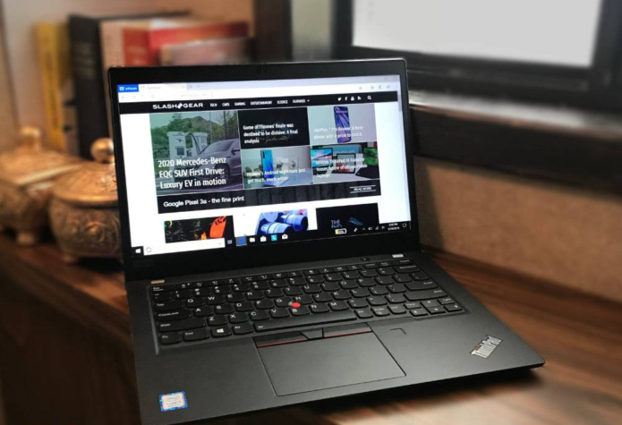 Lenovo ThinkPad X390 Review: A slim business laptop for road warriors