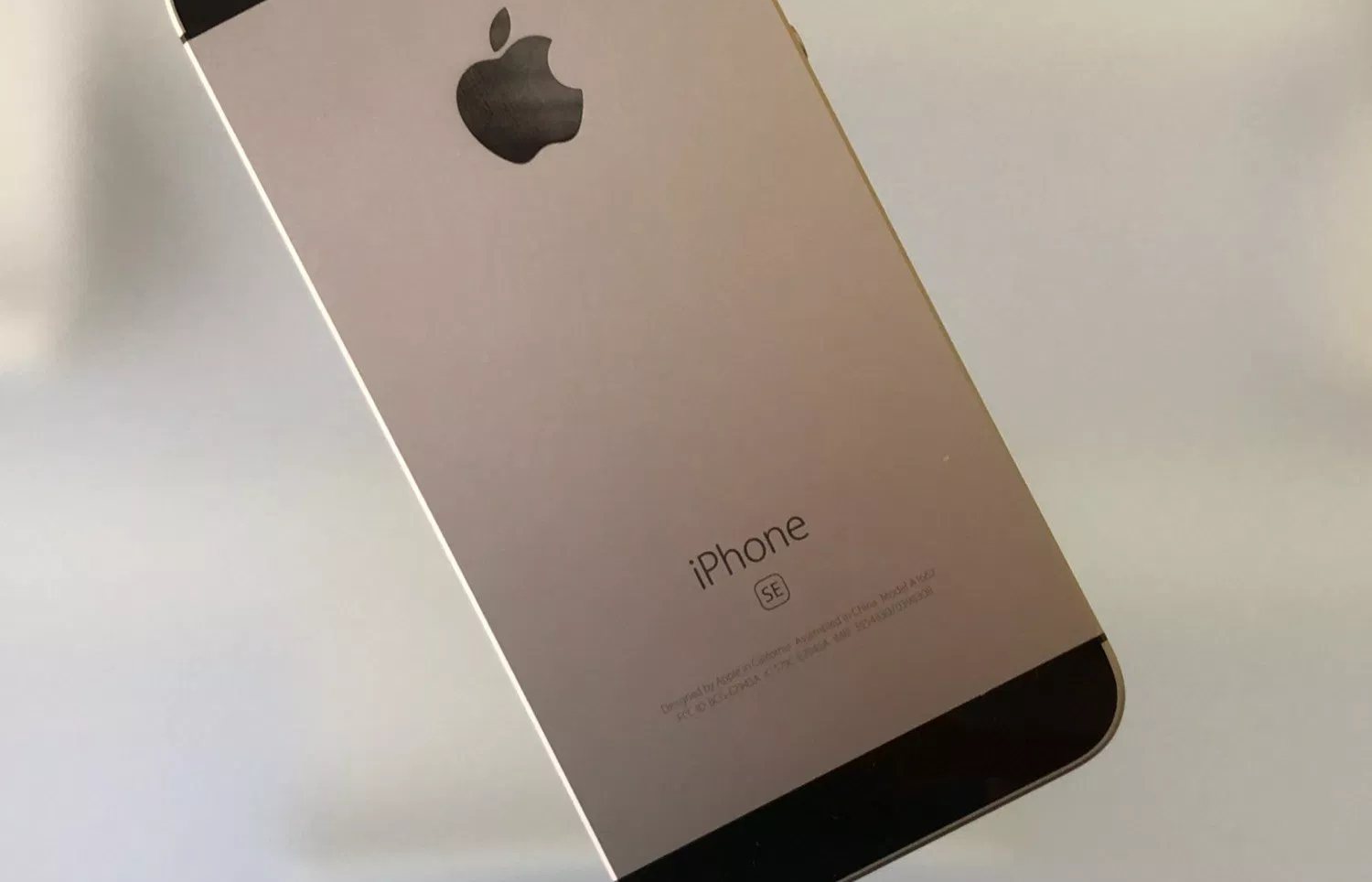 ios 12 iphone se