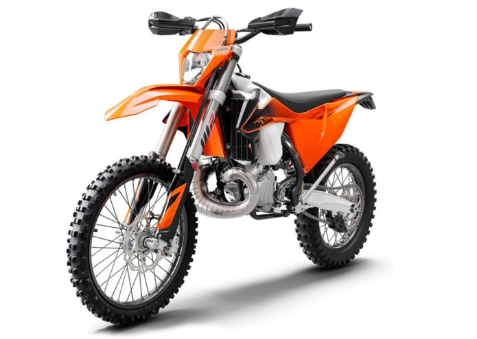 2020 KTM XC-W TPI Lineup First Look (19 Fast Facts)