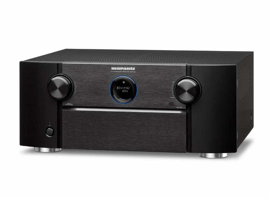 Marantz SR7013 AV Receiver Review : One small step for Marantz…