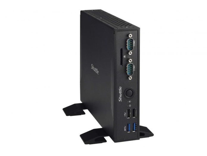 Shuttle DS77U7 review: This mini PC is a little insecure