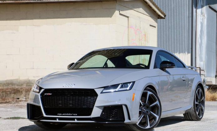 The Audi TT replacement will be electric