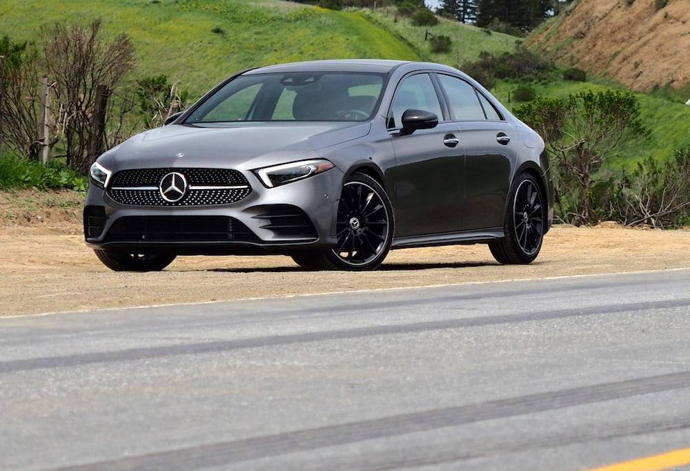 2019 Mercedes-Benz A220 4MATIC review: Small sedan, huge surprise