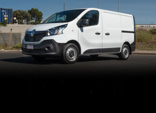 2019 Renault Trafic Trader Life review