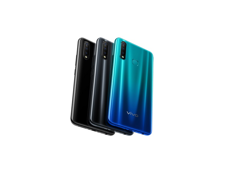 Vivo Z5x now official